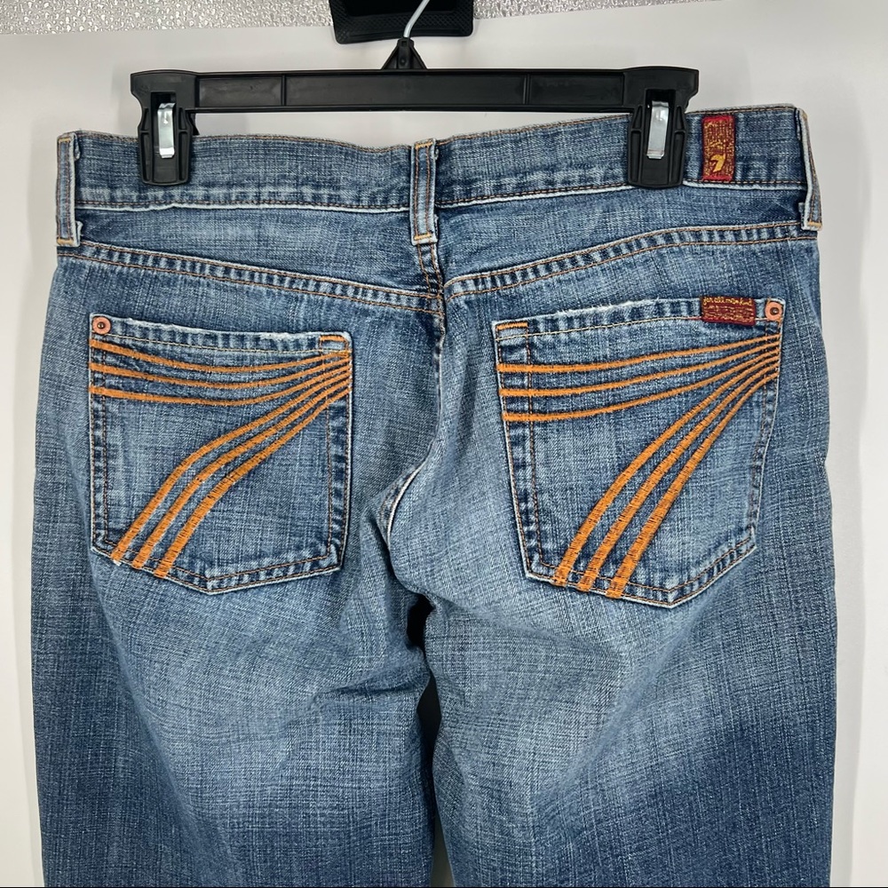 7 For All Mankind DOJO Jeans 30